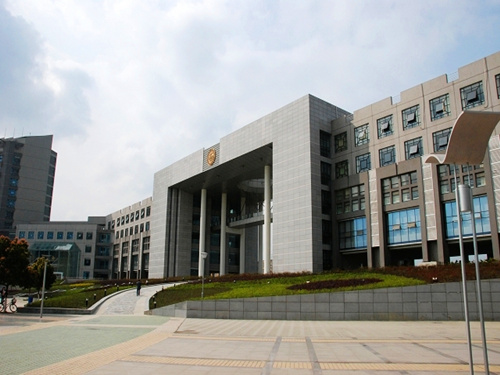 图书大楼