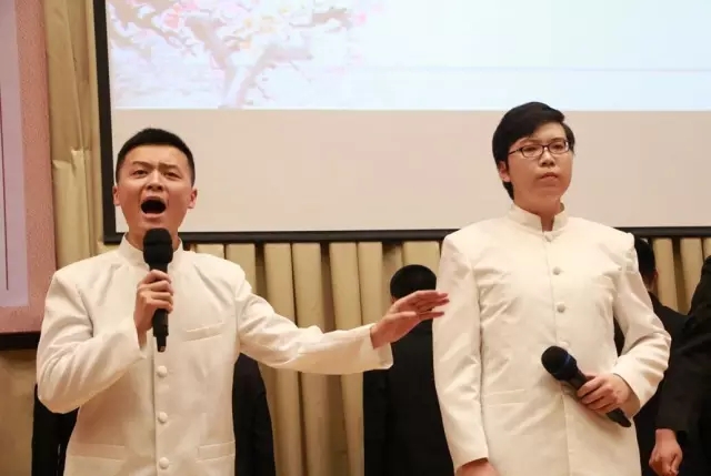 领诵 高源 王皓煜
