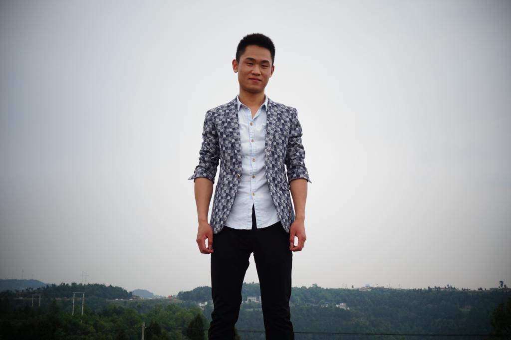 优秀毕业生杨晓辉