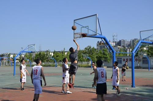 比赛现场(一)