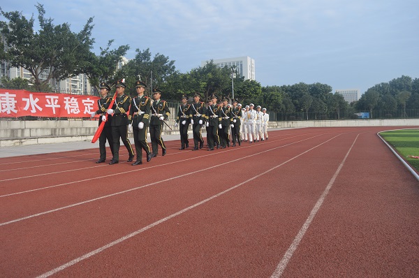 升旗仪式