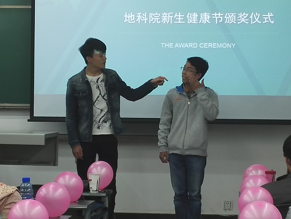 相声表演