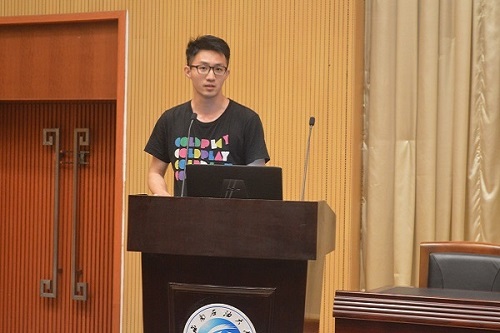 优秀毕业生分享个人经历(二)