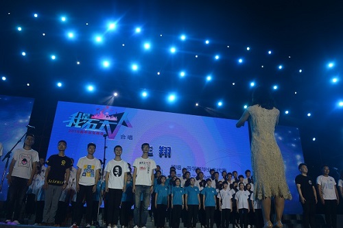优秀毕业生合唱校歌《飞翔》