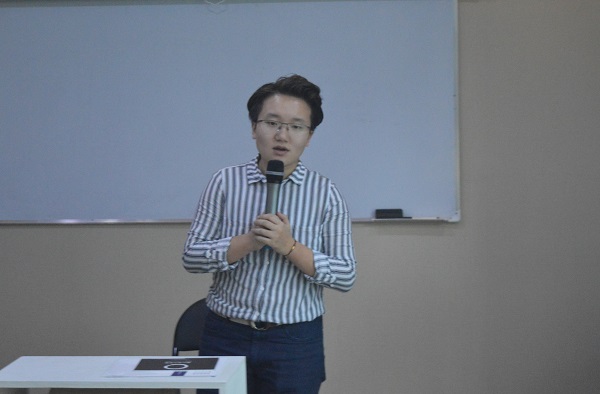 公司运营总监及联合创始人 唐瑜