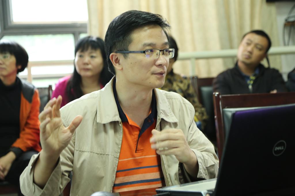 黄小彤博士精彩讲解