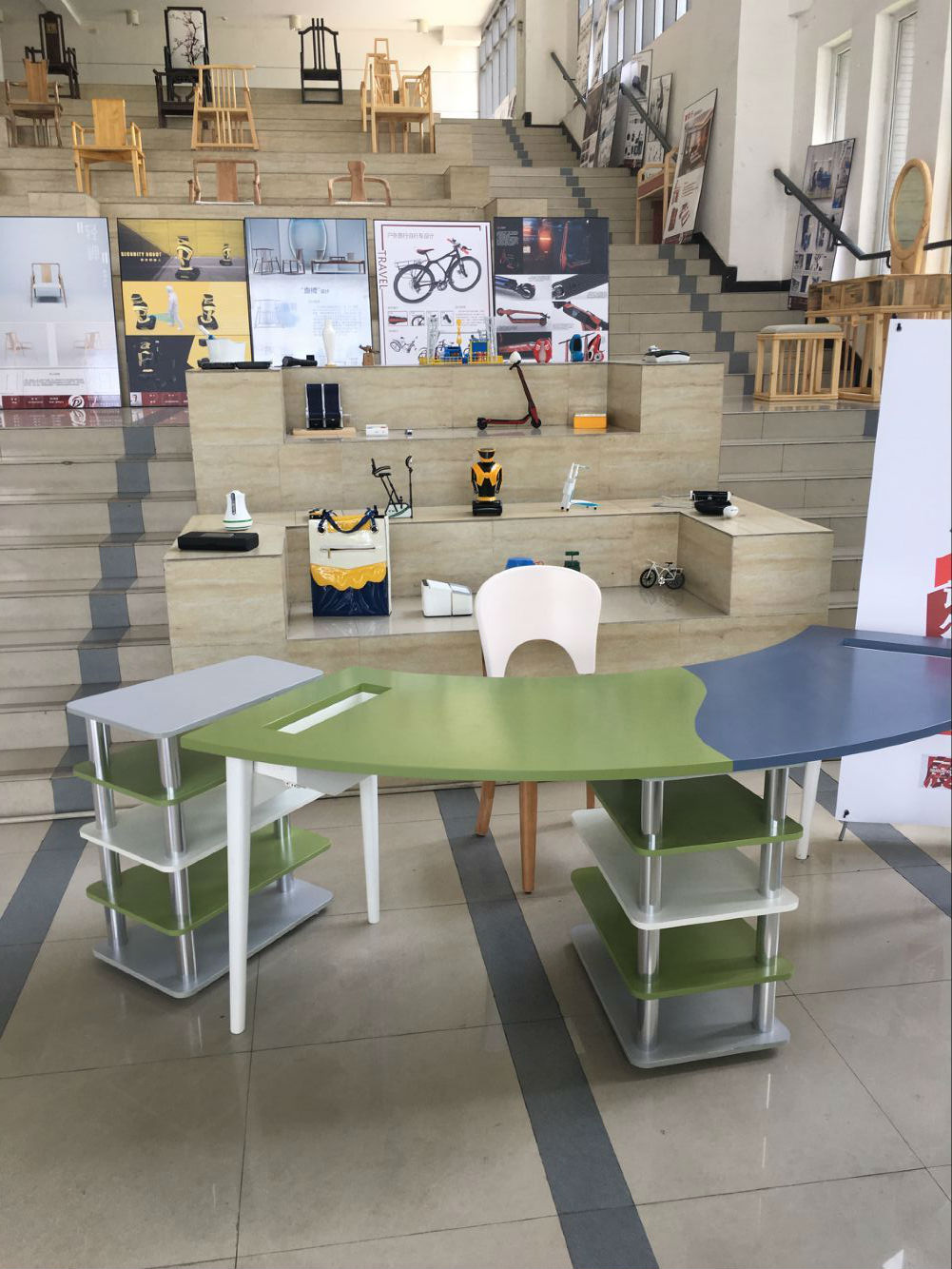 工业设计作品展2