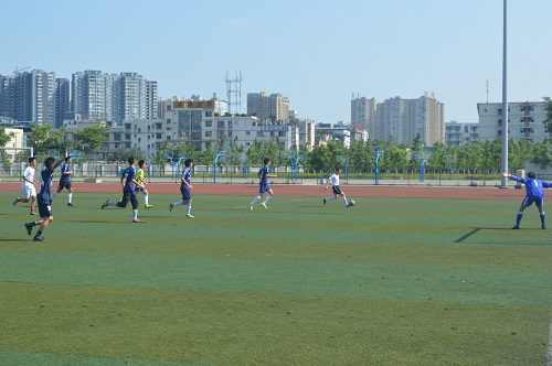 比赛现场(二)