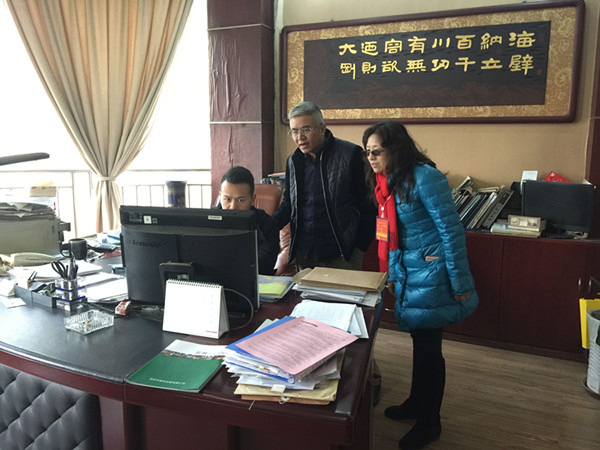 协助企业人员防范电脑病毒