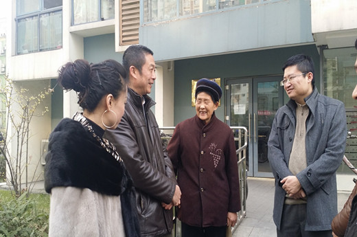 看望刘光国老师