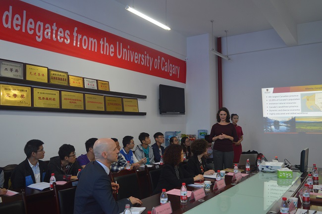 Dr.Cindy Graham精彩演讲